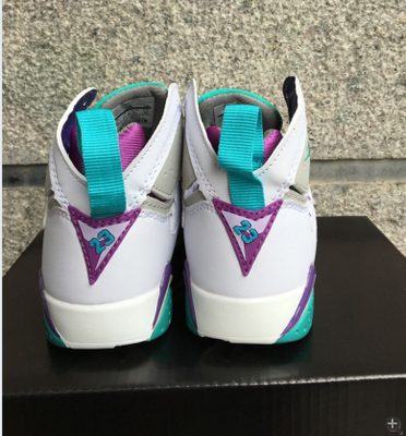 Air Jordan 7 Kids shoes--032